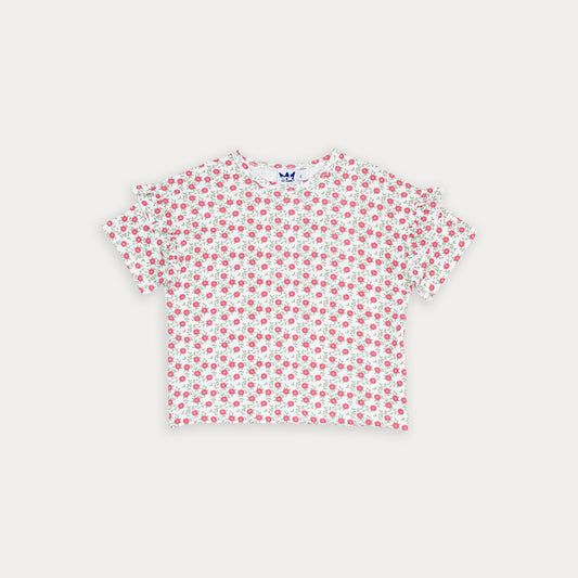 Camiseta M/C Rosado