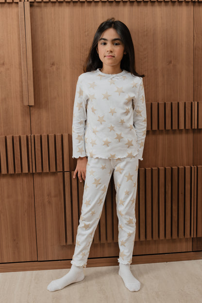 Pijama Blanco