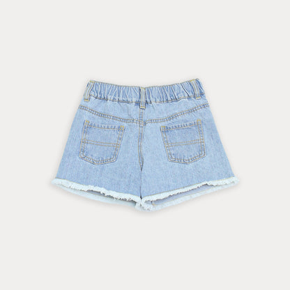 Short Azul