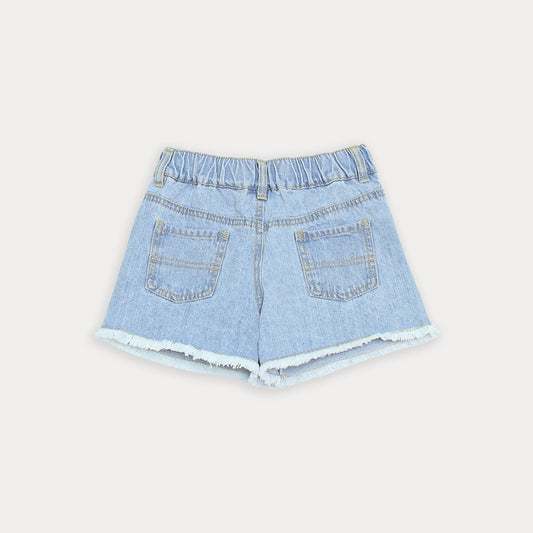 Short Azul