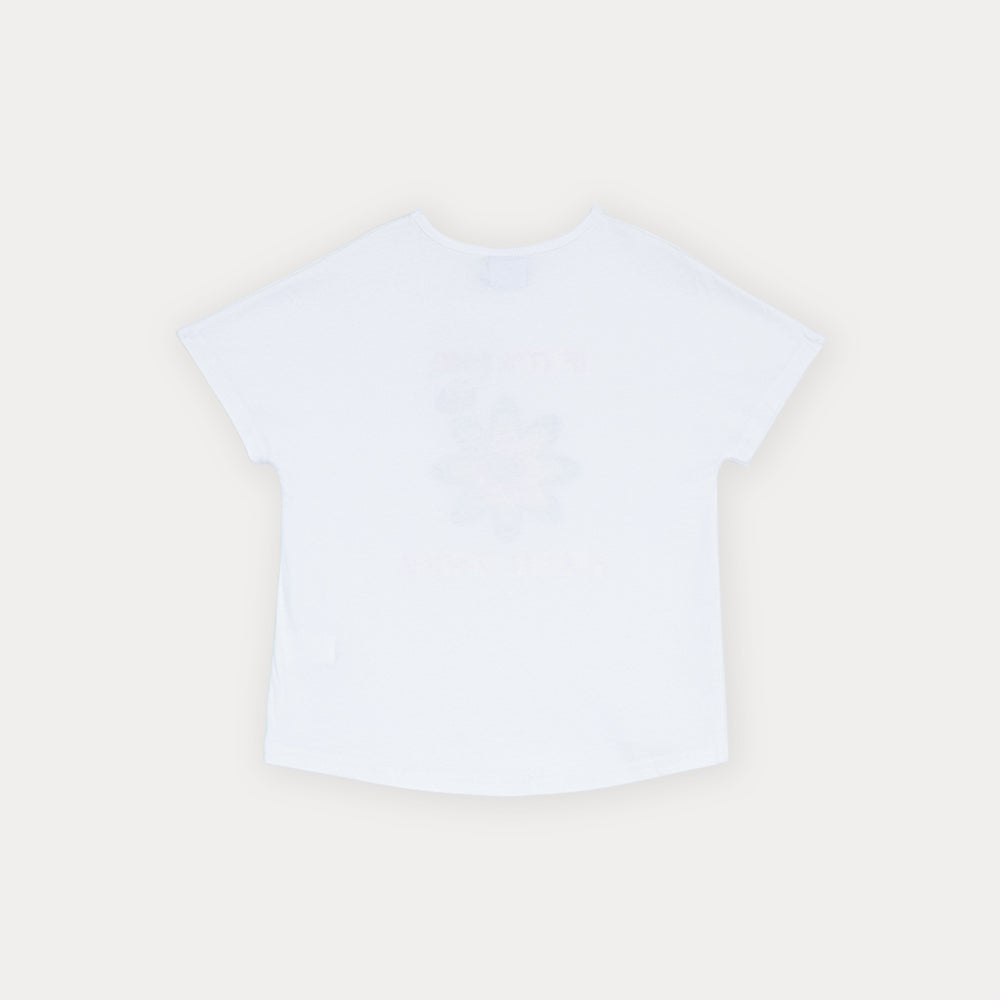 Camiseta M/C Blanco