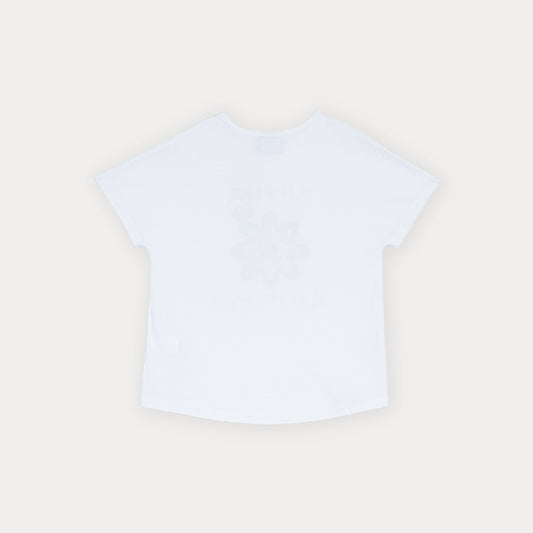 Camiseta M/C Blanco