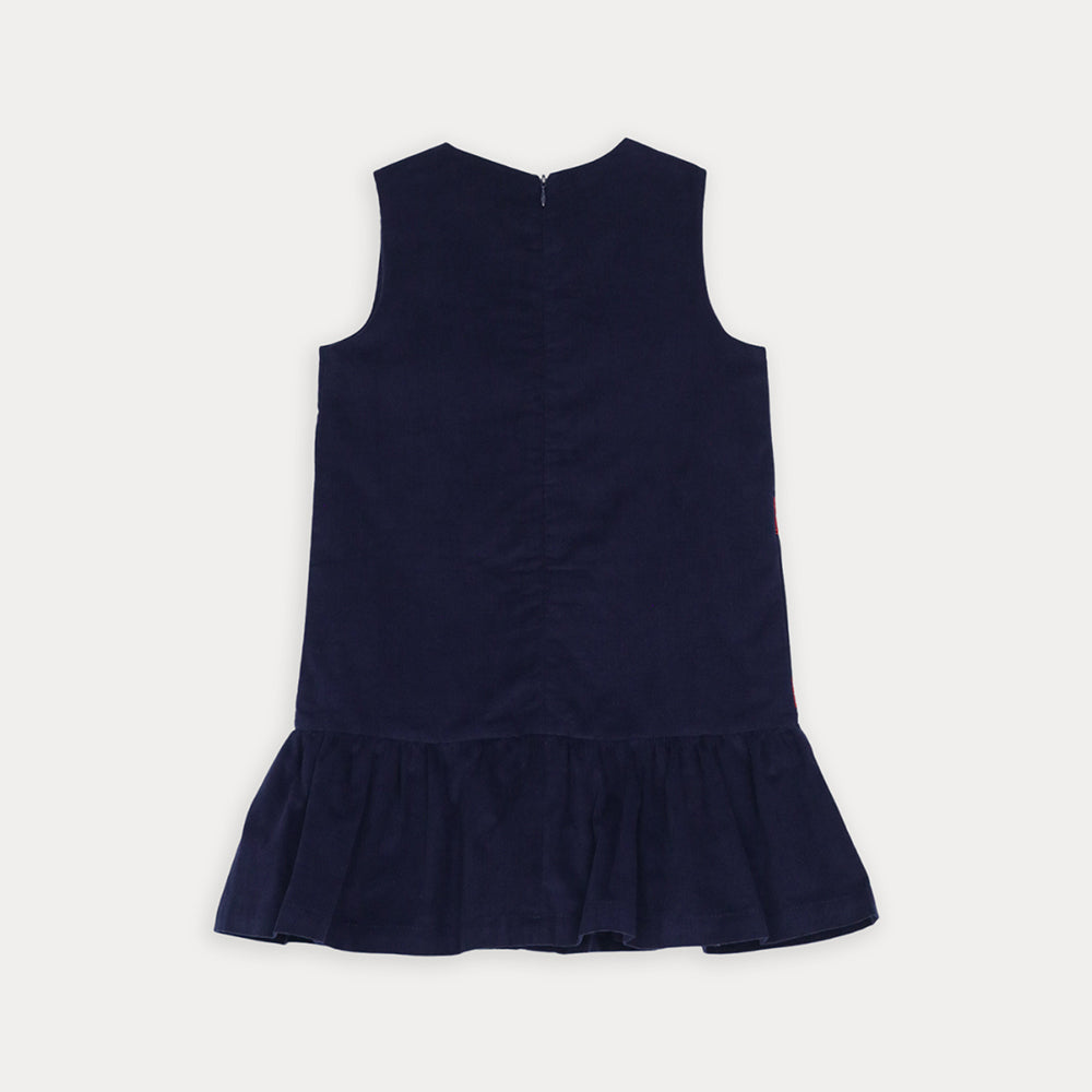 Vestido Azul