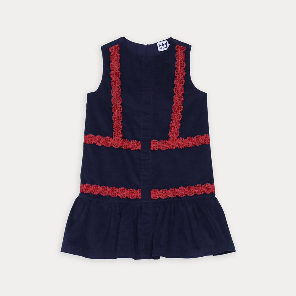 Vestido Azul