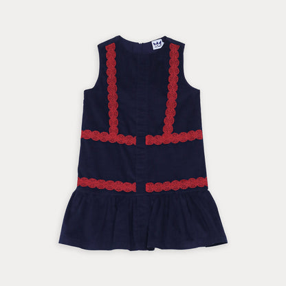 Vestido Azul