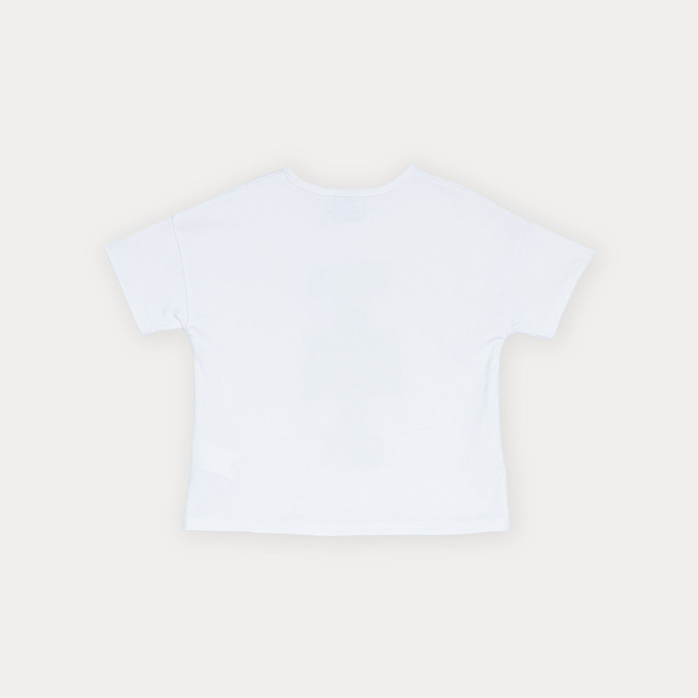 Camiseta M/C Blanco