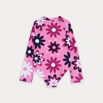 Traje De Baño Fucsia