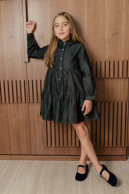 Vestido Negro