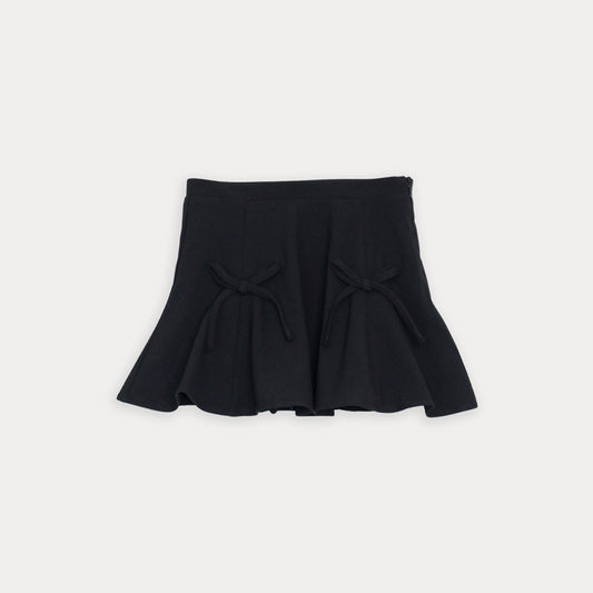 Falda Negro