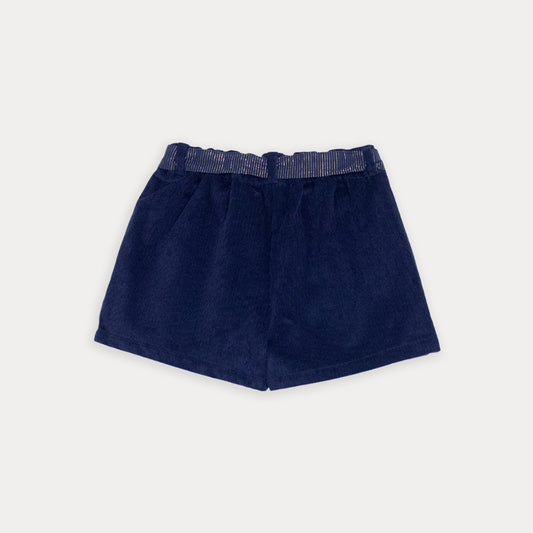 Short Azul