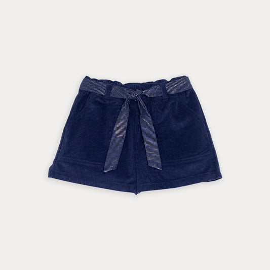 Short Azul