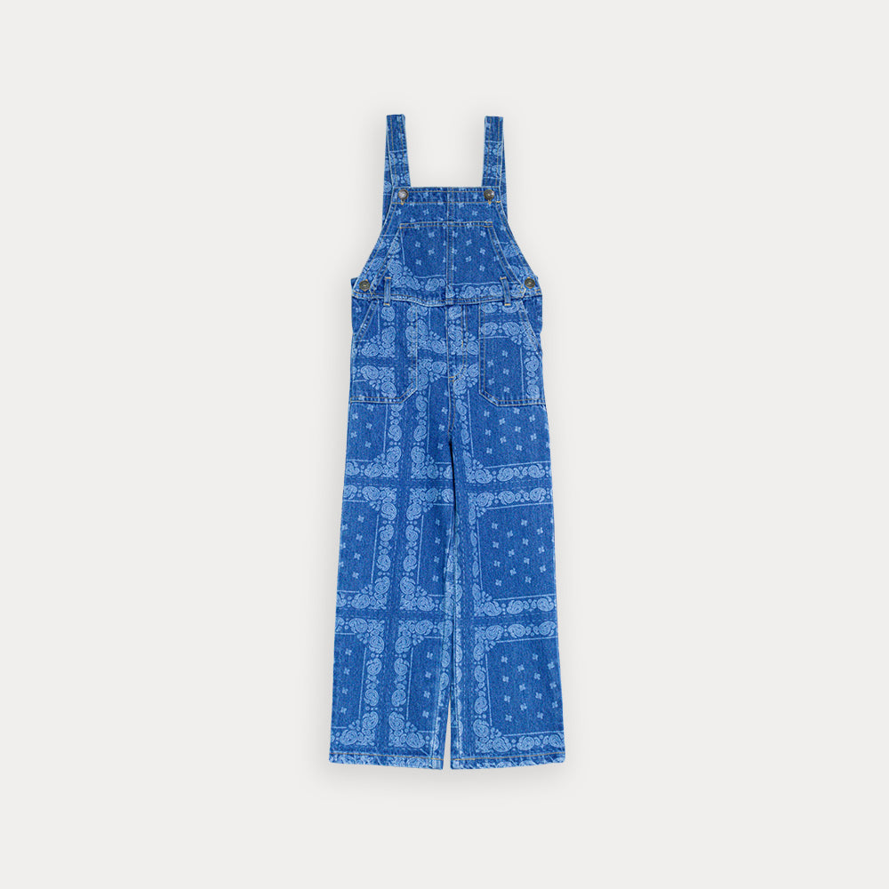 Overall Jean