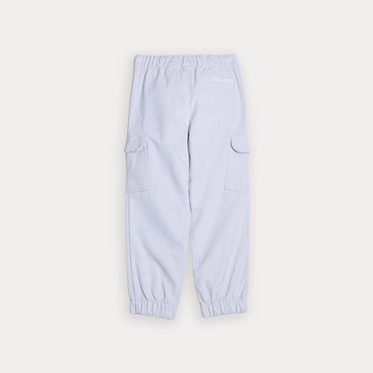 Pantalón Cargo Gris