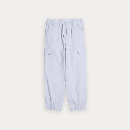 Pantalón Cargo Gris