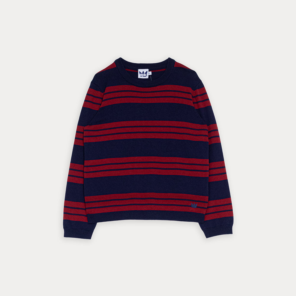 Sweater Azul