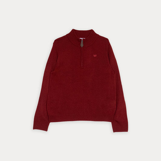 Sweater Vino Tinto