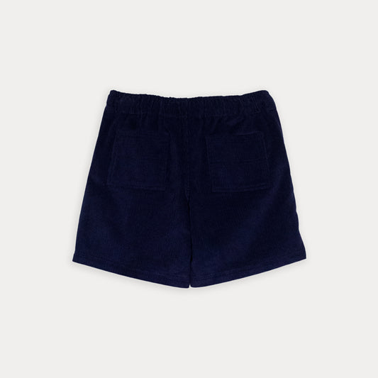 Short Azul