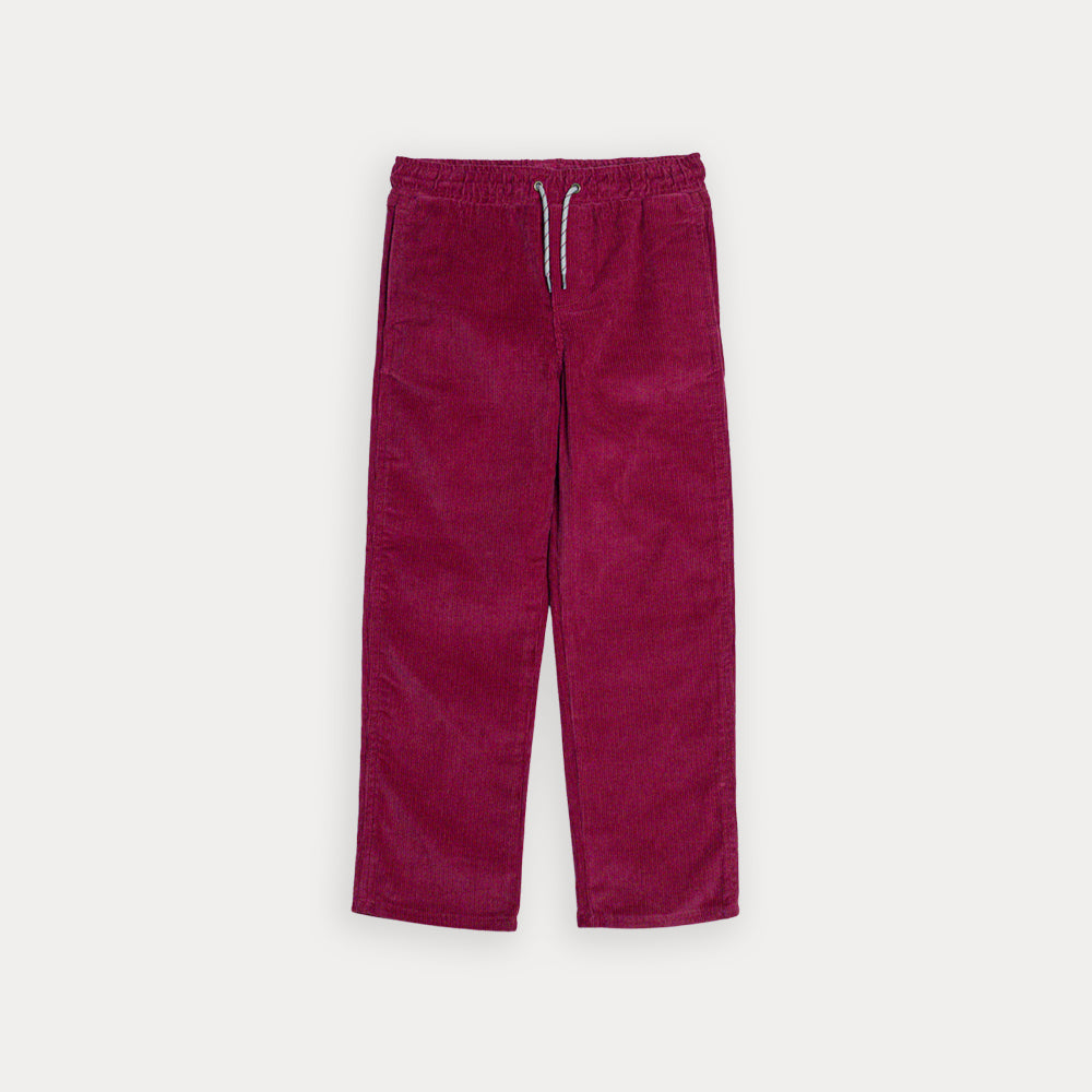 Pantalon Vino Tinto