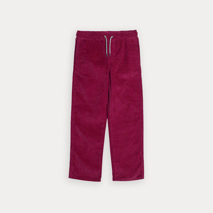 Pantalon Vino Tinto