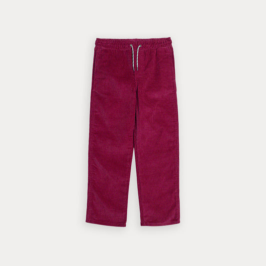 Pantalon Vino Tinto