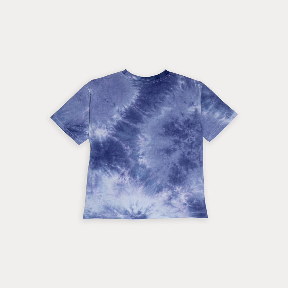 Camiseta M/C Celeste