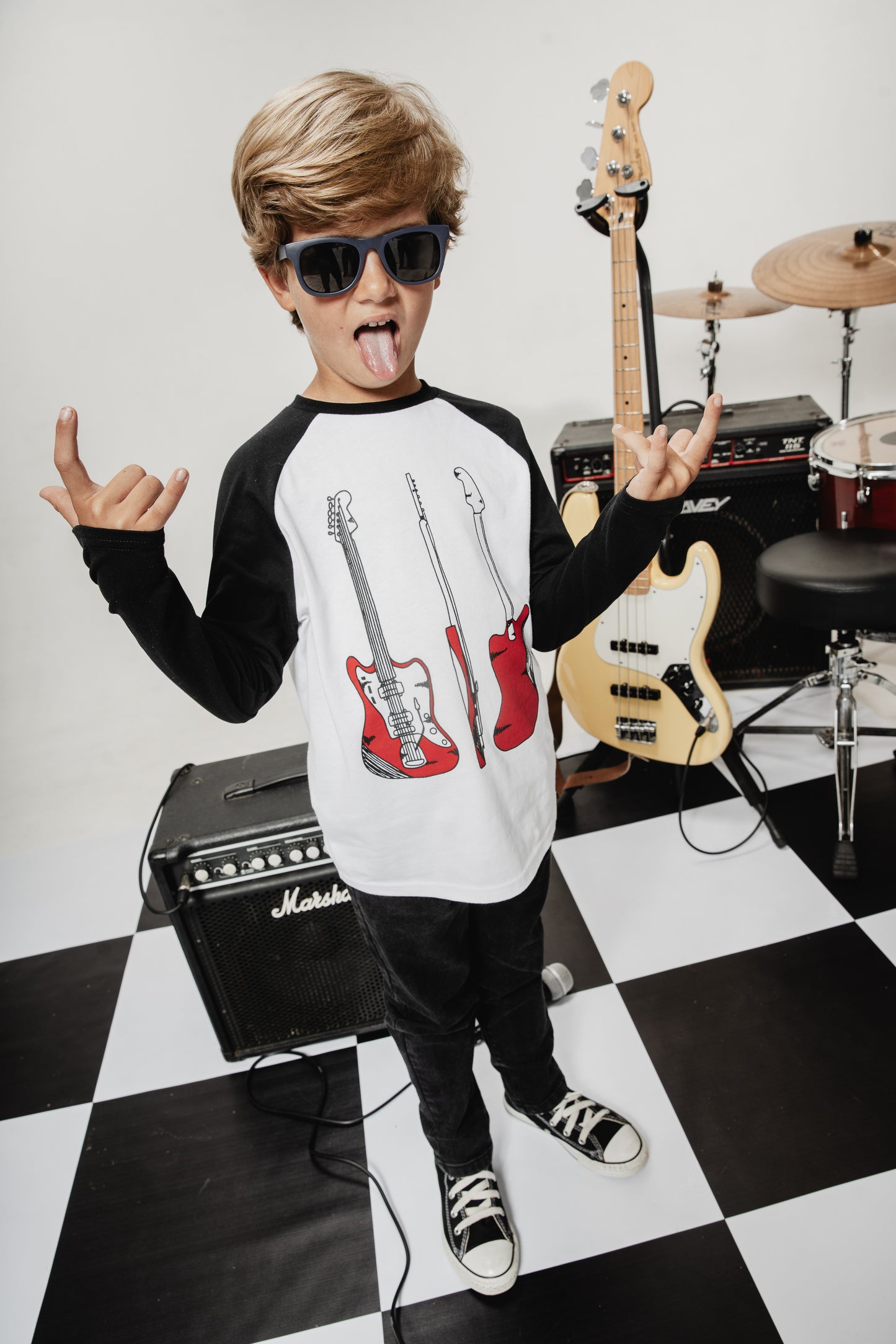 Camiseta M/L Blanco