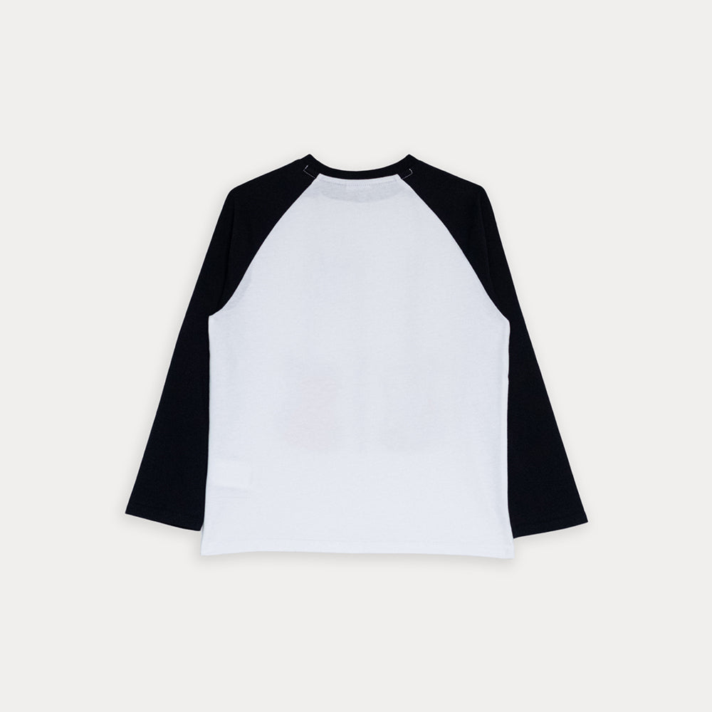 Camiseta M/L Blanco