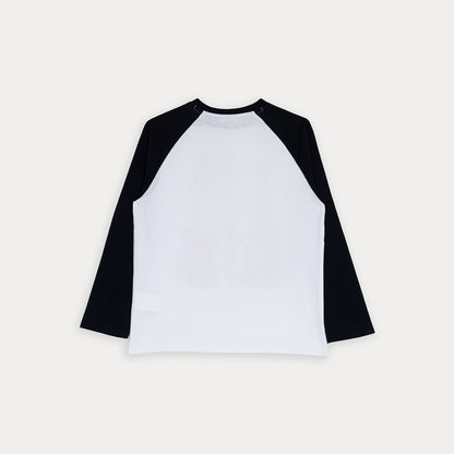 Camiseta M/L Blanco