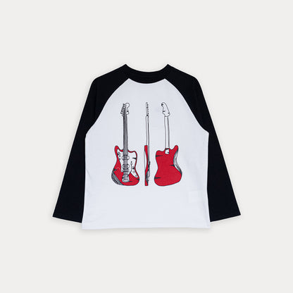 Camiseta M/L Blanco