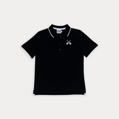 Polo M/C Negro