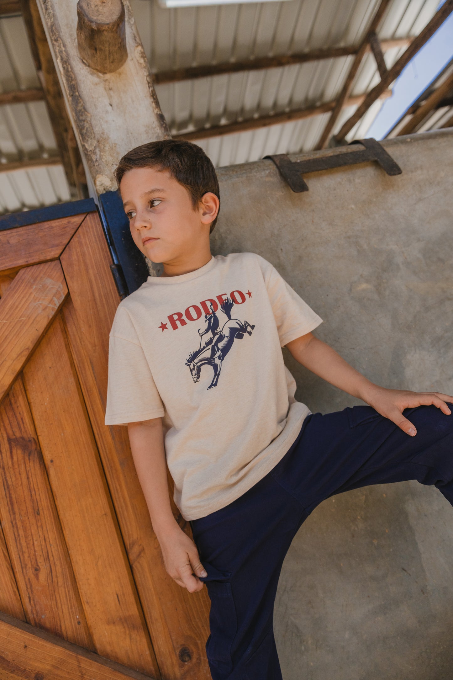 Camiseta M/C Amarillo