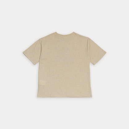 Camiseta M/C Amarillo