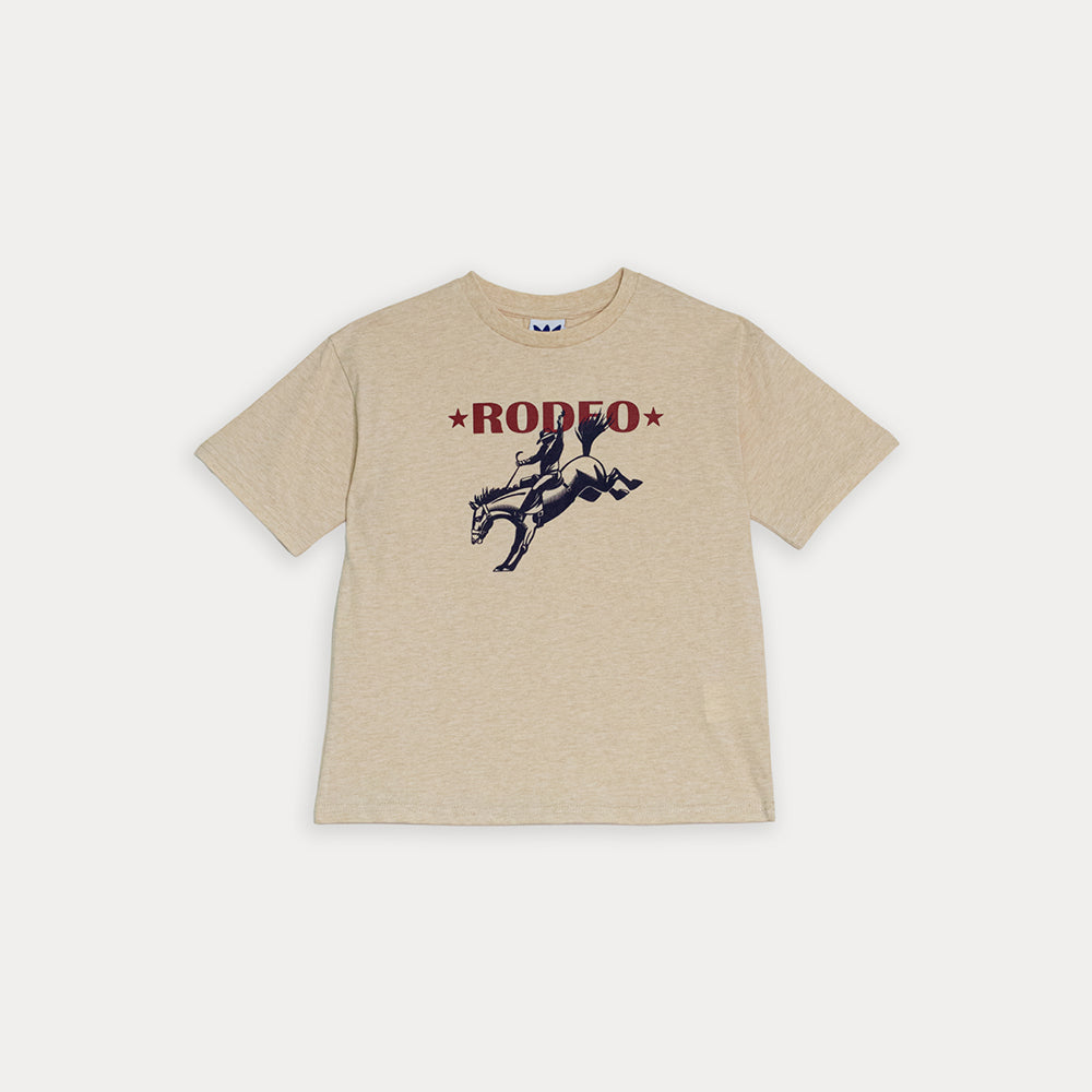 Camiseta M/C Amarillo