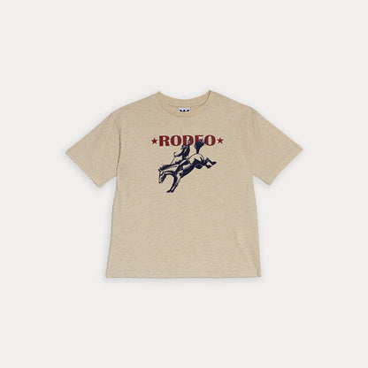 Camiseta M/C Amarillo