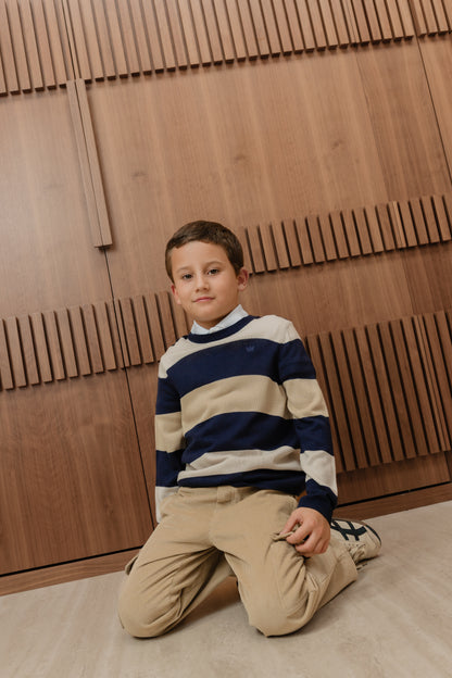Sweater Crema