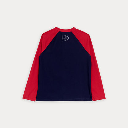 Camiseta de Agua Azul