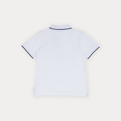 Polo M/C Blanco