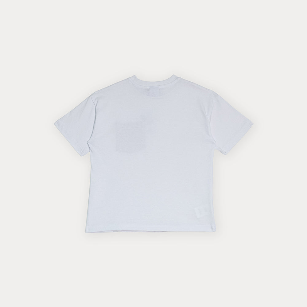 Camiseta Blanco