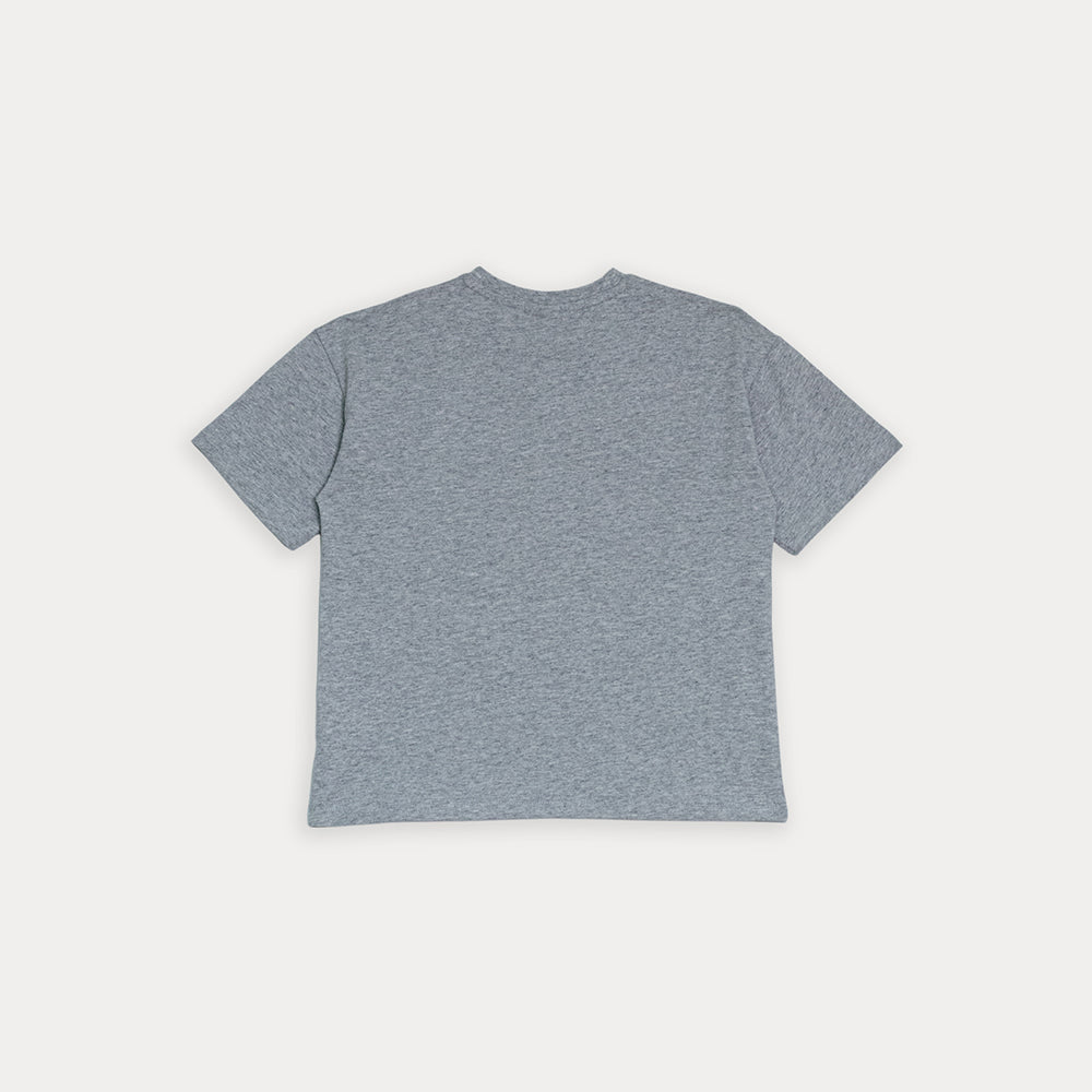 Camiseta M/C Gris