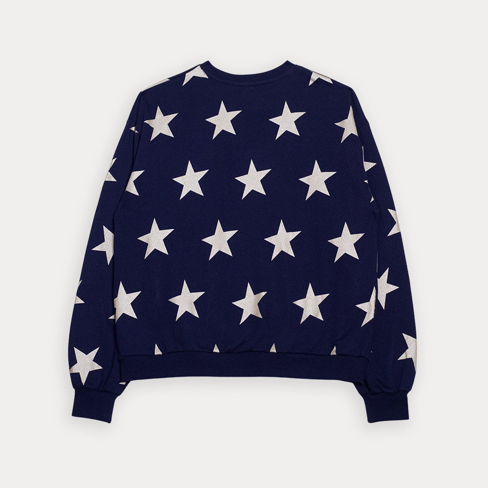 Sweater Azul