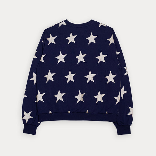 Sweater Azul