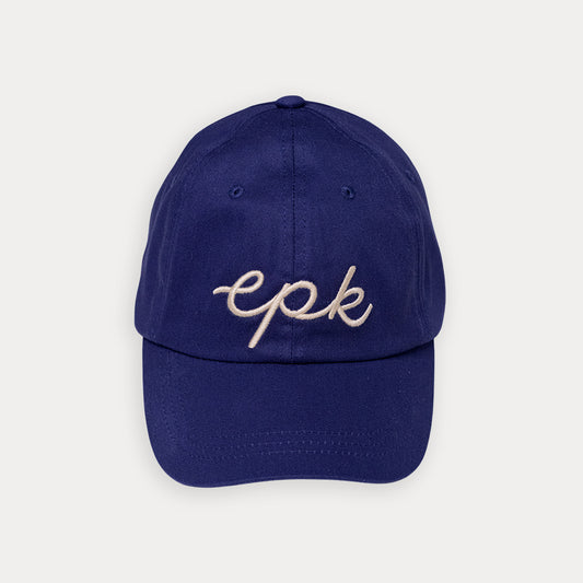 Gorra Azul