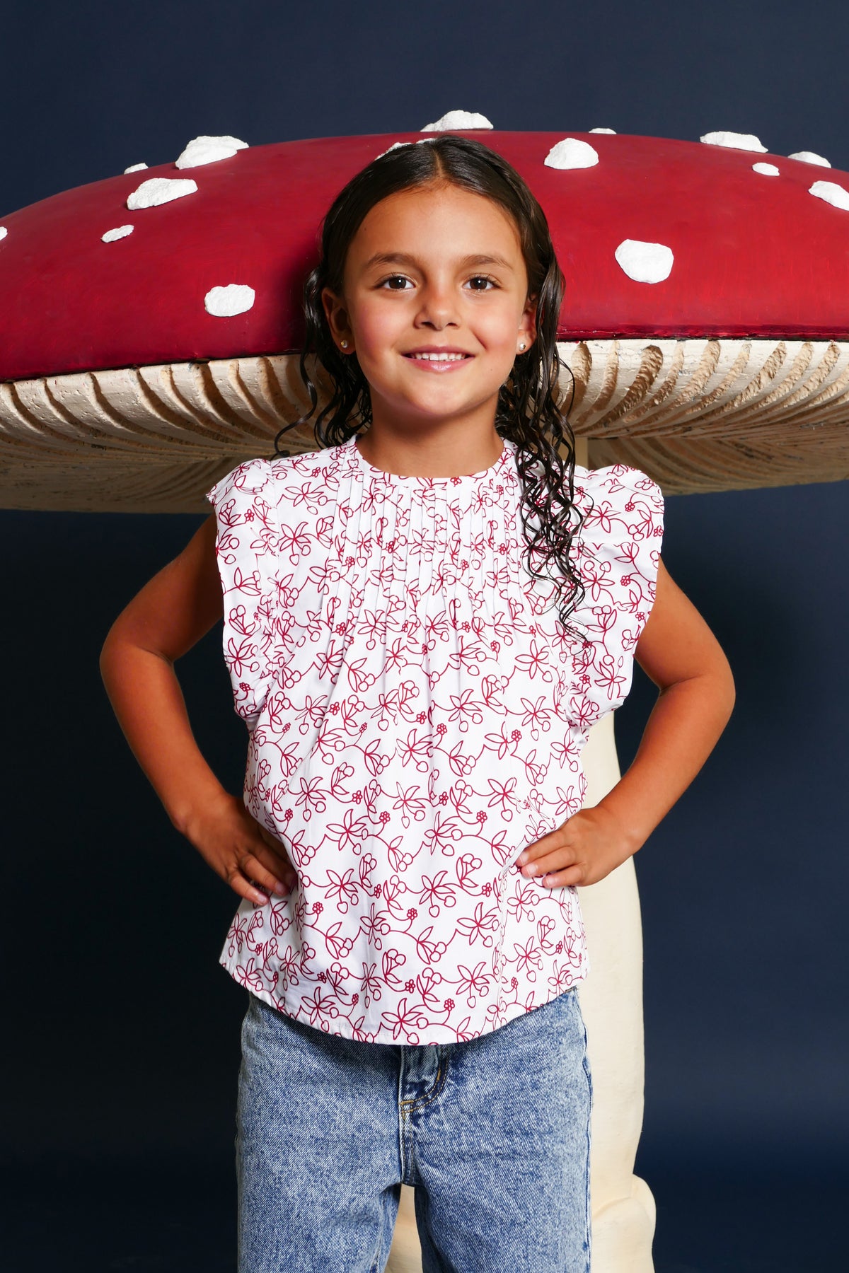 Blusa S/M Blanco