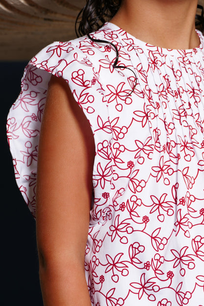 Blusa S/M Blanco