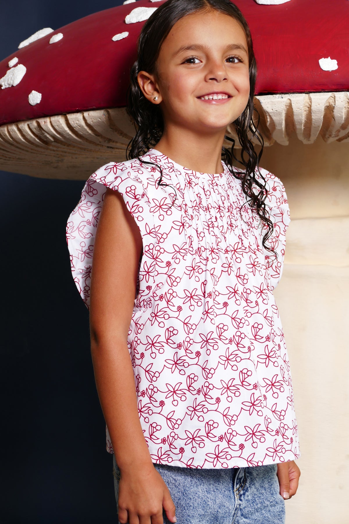 Blusa S/M Blanco